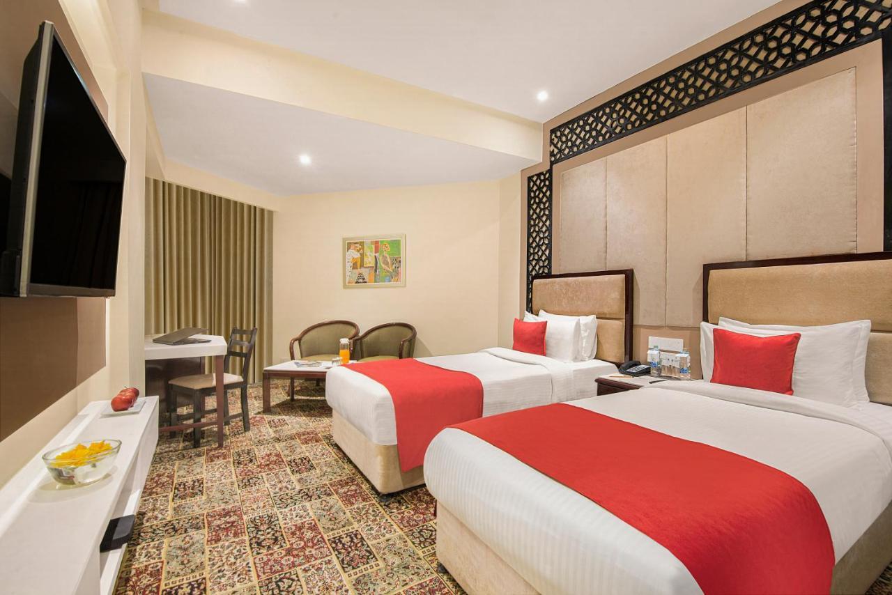 Sarovar Portico , Indore Hotel Luaran gambar